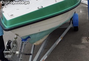 Barco Riamar 450