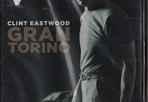 Dvd Gran Torino - drama - Clint Eastwood - extras - selado