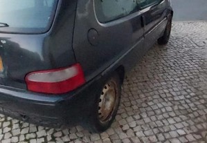 Citroën Saxo Exclusivo