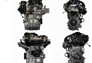 Motor Completo  Usado VW T-ROC 1.0 TSI
