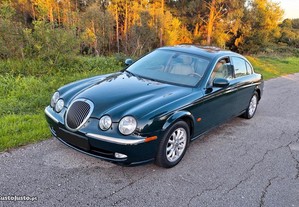 Jaguar S-Type Executive Sport