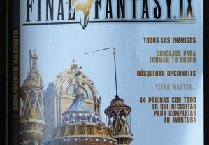 Guia para Final Fantasy IX