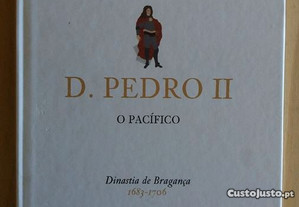 Reis de Portugal - D.Pedro II