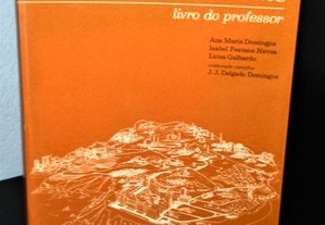 Ciências do Ambiente, livro do professor de Ana Maria Domingos, Isabel Pestana Neves e Luísa Galhardo 