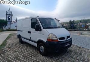 Renault Master dCi 80  L2H1