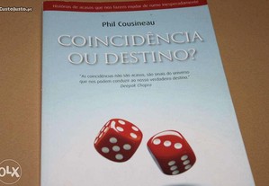 Coincidência ou Destino? // Phil Cousineau