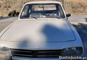 Peugeot 504 pickup - 90