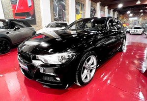 BMW 318 D Touring Pack M Auto 