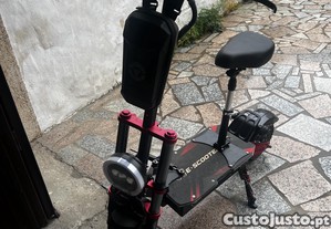 Trotinete e-scooter Boyueda S5-11
