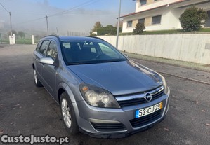 Opel Astra 1.3 Cdti Poucos Km - 06