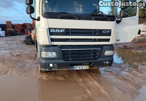 Daf porta contentores