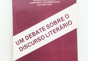 Um Debate sobre o Discurso Literário