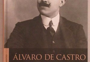 Álvaro de Castro "Jovem Turco" da República Ana Catarina Pinto