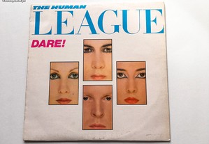 The Human League, Dare!