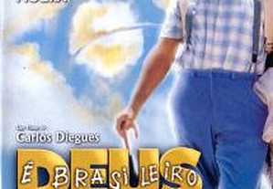 Deus é Brasileiro (2003) Antônio Fagundes