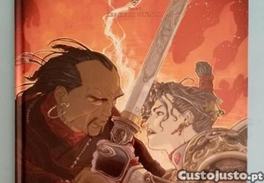 Les Deux Phénix - Morgana - tome 3