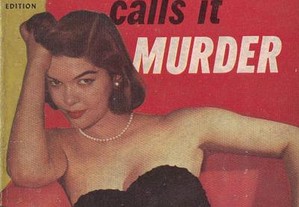The D. A. Calls it a Murder de Erle Stanley Gardner