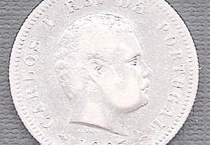 Moeda 200 Reis 1903