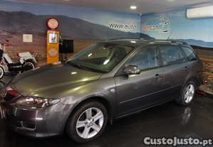 Mazda 6 SW MZR-CD 2.0 Sport - 07