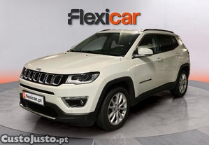Jeep Compass 1.3 T Limited DCT - 21