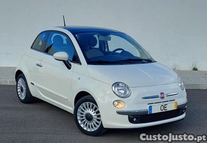 Fiat 500 Lounge - 13