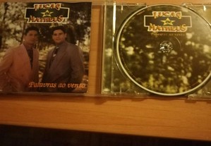 Três CDS de música brasileira