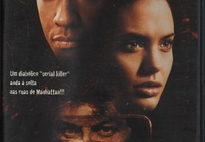 Dvd O Coleccionador de Ossos - suspense - Denzel Washington/ Angelina Jolie