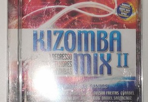 CD Kizomba Mix II