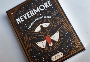 Baralho de Cartas Nevermore By Unique
