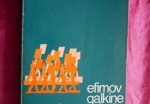 História Moderna de 1642 1918. Efimov Galkine Zubok. 1977