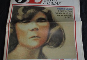 Jornal de Letras Florbela Espanca