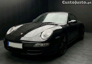 Porsche 997 carrera 4S caixa manual - 07