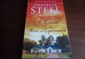 "A Casa da Rua da Esperança" de Danielle Steel