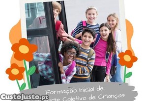 Formação Transporte Coletivo de Crianças
