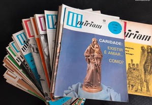 Revistas religiosas Miriam