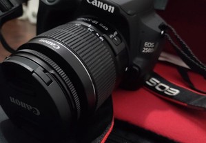 Canon EOS 250d