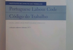 Código do trabalho - Dual Language