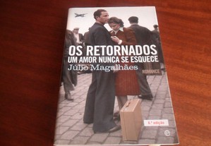 "Os Retornados" de Júlio Magalhães - 6ª Edição de 2008