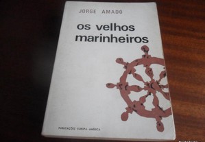 "Os Velhos Marinheiros" de Jorge Amado