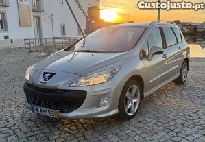 Peugeot 308 Sw 1.6 Sport 7 Lugares - 08