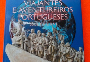 Navegadores Viajantes e Aventureiros Portugueses