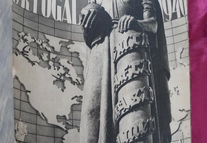 Portugal 1940. Edição da Comissão Executiva SPN