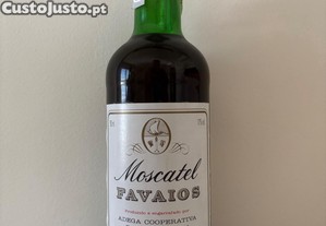 Moscatel - Favaios
