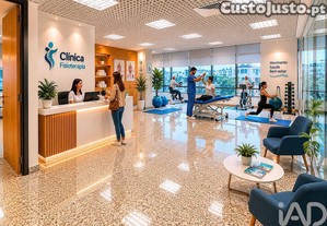 Loja / Estabelecimento Comercial em Arrifana de 397,00 m²