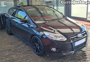 Ford Focus 1.6 TDCI TITANIUM - 11