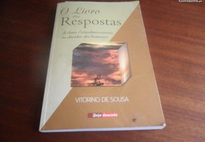 "O Livro das Respostas" de Vitorino de Sousa