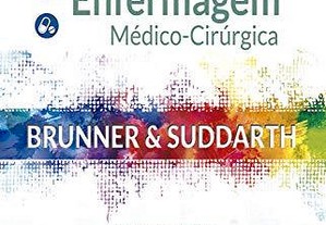Brunner e Suddarth Manual de Enfermagem Médico