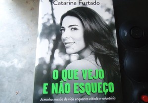 Livro de Catarina Furtado