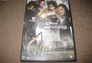 DVD "A Espada Sem Sombra" de Kim Young-Jun