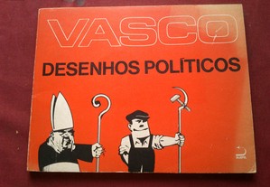 Vasco-Desenhos Políticos-Diabril-1974